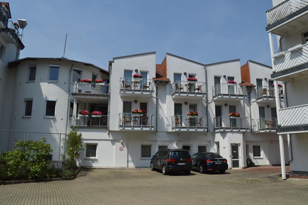 Hotel Arosa Kassel Luaran gambar