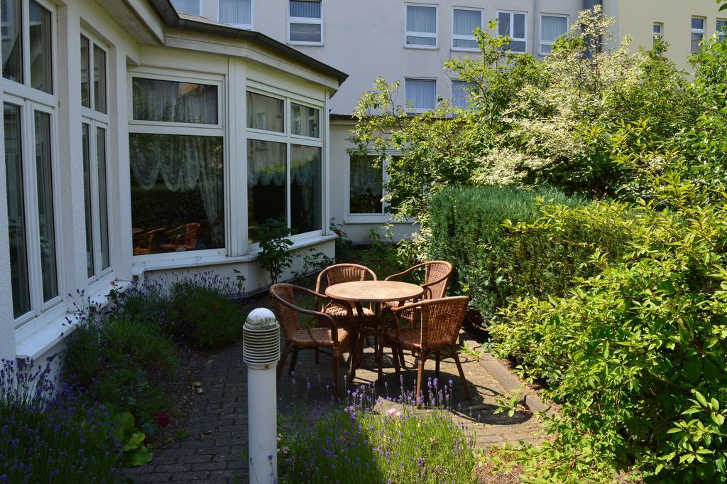 Hotel Arosa Kassel Luaran gambar