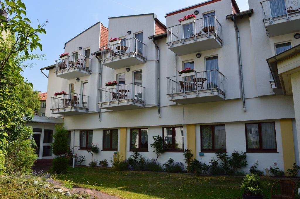 Hotel Arosa Kassel Luaran gambar