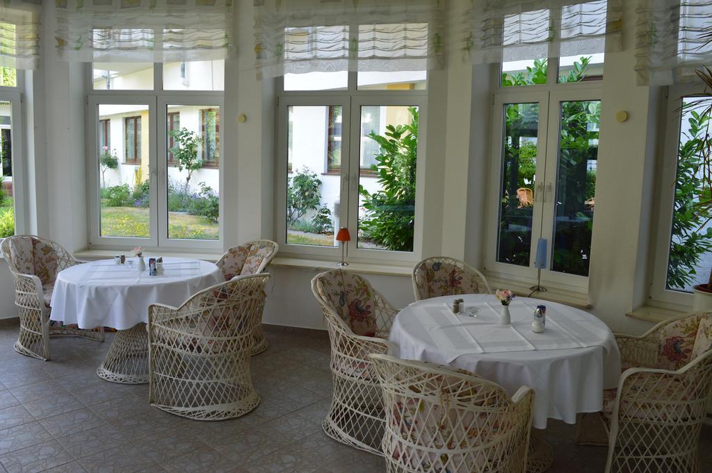 Hotel Arosa Kassel Luaran gambar