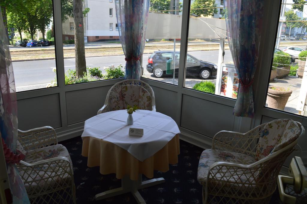 Hotel Arosa Kassel Luaran gambar