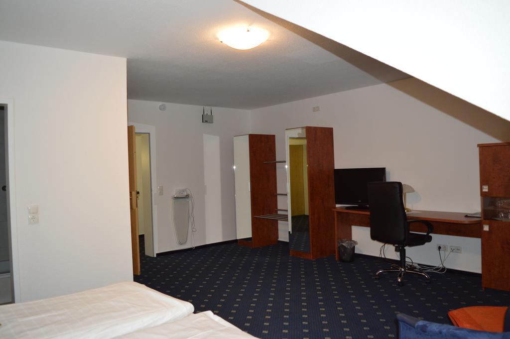 Hotel Arosa Kassel Luaran gambar