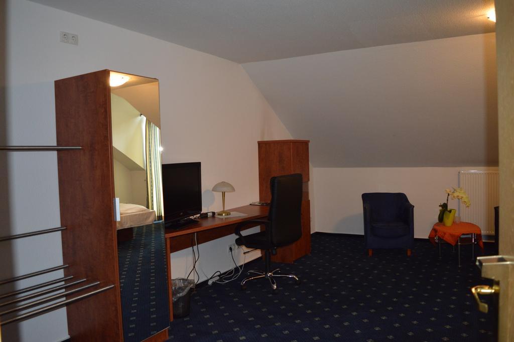 Hotel Arosa Kassel Luaran gambar