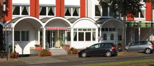 Hotel Arosa Kassel Luaran gambar