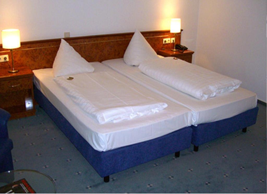 Hotel Arosa Kassel Luaran gambar